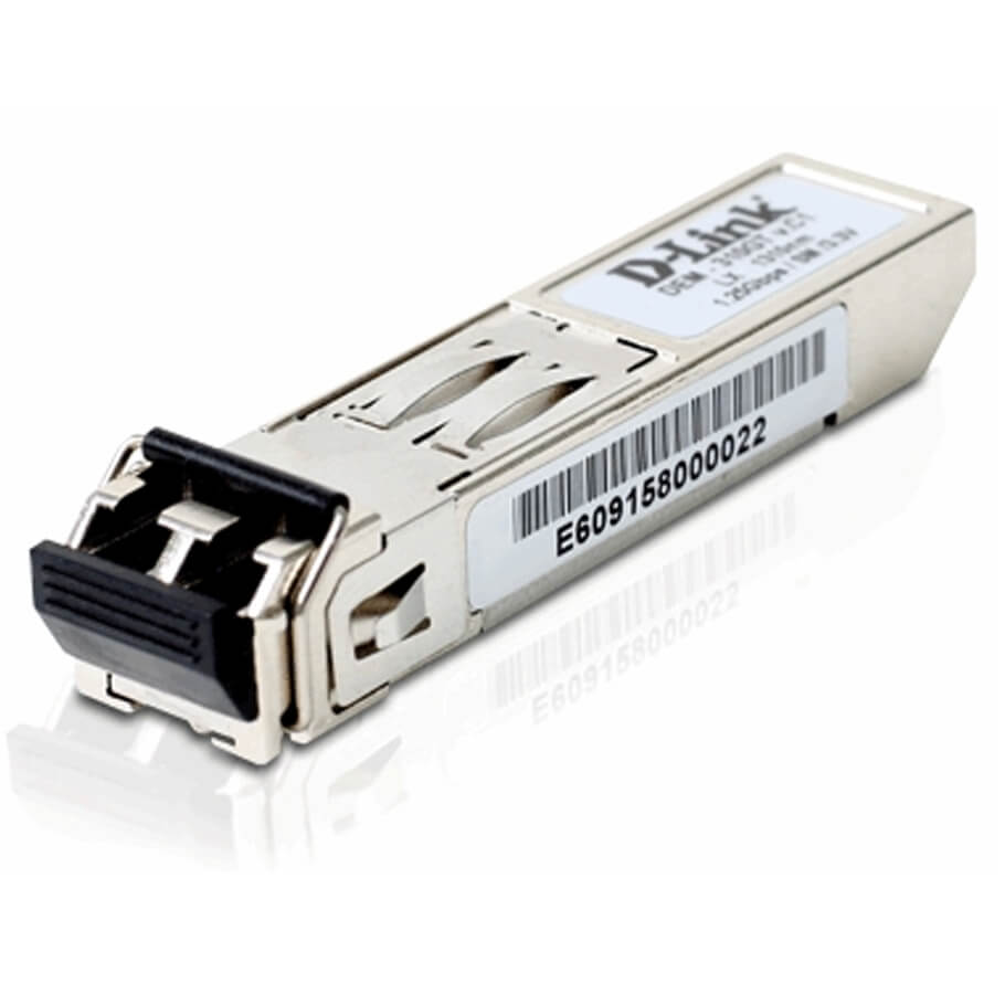 SFP Transceiver Single-Mode Fiber D-Link DEM-310GT